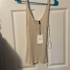 Theory never worn with tags size P